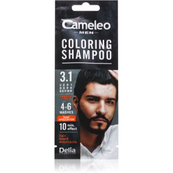 Delia Cosmetics Cameleo Coloring Shampoo șampon nuanțator pentru păr - imagine 2